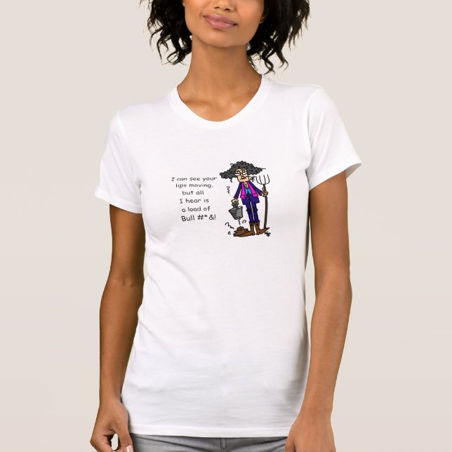 Menge BS T-Shirt (Vorderseite)