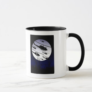 Menge der Hueys Kaffee-Tasse Tasse