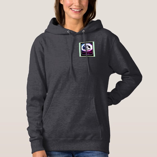 Menge Hoodie (Vorderseite)