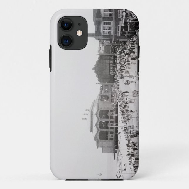 Mengen Case-Mate iPhone Hülle (Rückseite)