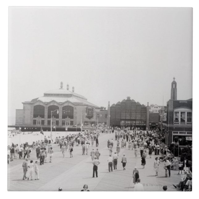 Mengen Fliese (Vorderseite)