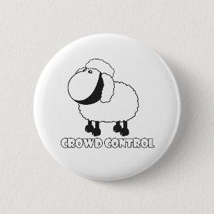 Mengen-Kontrolle Button