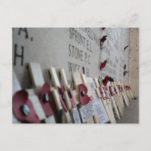Menin Gate War Memorial Ypres Postkarte