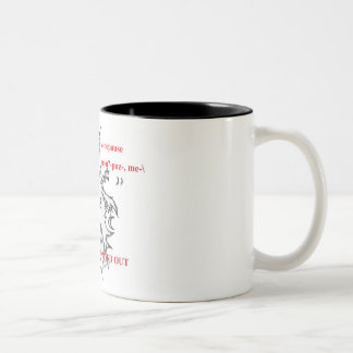 Menopause Erwärmung Tasse