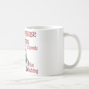 Menopause Fan Kaffeetasse