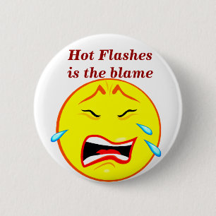 Menopause Moment_ Schaltfläche Button