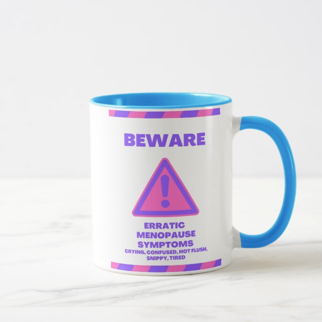 Menopause Tasse (Rechts)