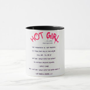 Menopause-Tasse Tasse