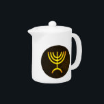 Menorah Flame<br><div class="desc">Eine digitale Darstellung der jüdischen siebenverzweigten Menorah (Hebräisch: מְ נ וֹ רָ ). Die siebenverzweigte Menorah, die im tragbaren Set von Moses in der Wildnis und später im Tempel in Jerusalem verwendet wird, ist seit der Antike ein Symbol des Judentums und das Emblem des modernen Staat Israel. Der Kohanim zündete...</div>