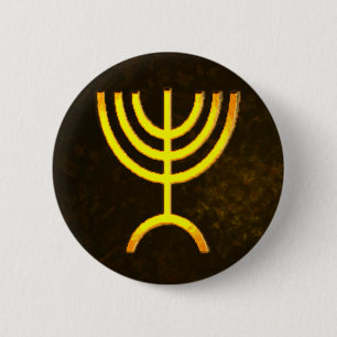 Menorah Flame Button