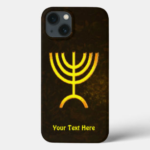 Menorah Flame Case-Mate iPhone Hülle
