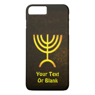 Menorah Flame Case-Mate iPhone Hülle