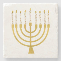 Menorah Hanukkah Celestial Candles Wedding