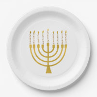 Menorah Hanukkah Celestial Candles Zeichnend Hochz