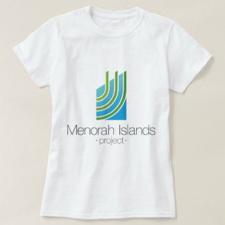Menorah Inseln T-Shirt