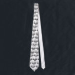 Menorah Krawatte<br><div class="desc">Originalvorlage durch Thedustyphoenix. Chanukka Chanukah menorah spielen jüdische Festivallicht-Kerzenkandelaber David-Winter die Hauptrolle</div>