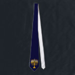 Menorah Krawatte<br><div class="desc">Gekaufte Grafik.</div>