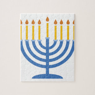 Menorah Puzzle