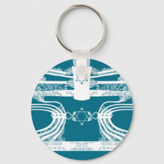 Menorah Schlüsselanhänger