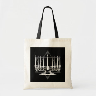 Menorah Tragetasche
