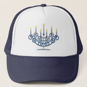 Menorah Truckerkappe
