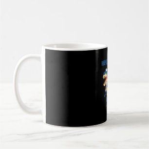 Menorasaurus Rex T Rex Dinosaur Hanukkah Chanukah Kaffeetasse