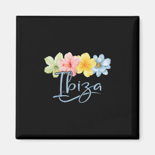Menorca Blumen Spanien Learic Inseln Florale Ferie Magnet