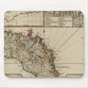 Menorca Mousepad