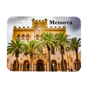 Menorca Ristorante della Carrà Magnet