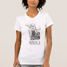 MENORCA, Spanien T-Shirt