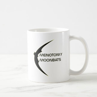 Menotomy Moonbat Tasse, Entwurf 2 Kaffeetasse