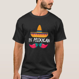 Mens 0 Mexican Zitat Cinco De Mayo Cool mexikanisc T-Shirt