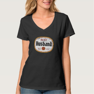 Mens 12. Hochzeit Jubiläum Bestes Ehemann seit 2 T-Shirt