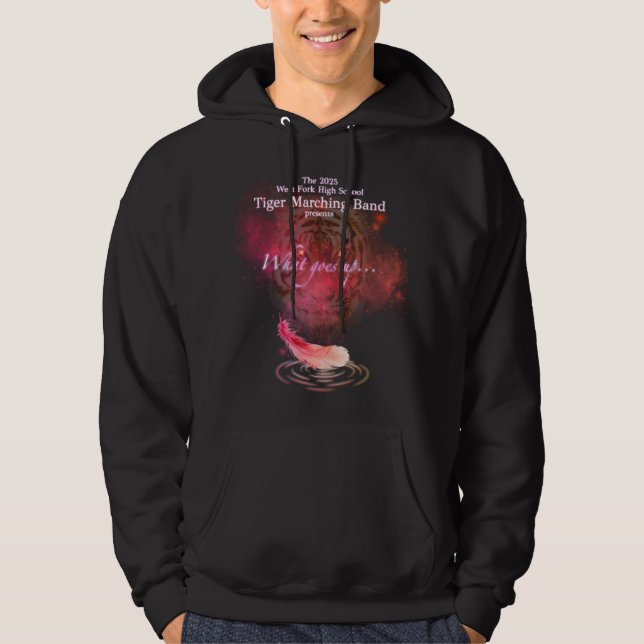 Men's 2025 Show Hoodie (Vorderseite)
