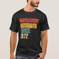 Mens 51. Hochzeitstag für Ihm handsome Hus