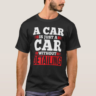Mens a car ist nur ein Auto ohne genaue Angabe von T-Shirt