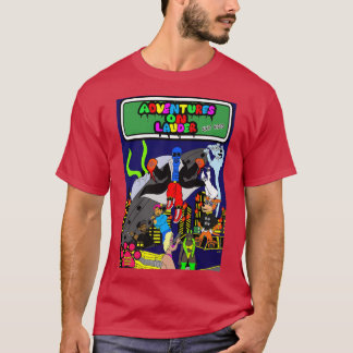 Mens Adventures on Lauder book 7 Premium T-Shirt