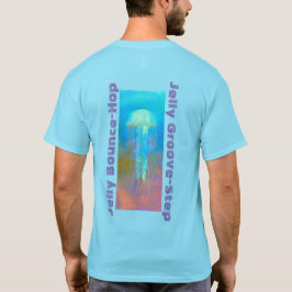 Men's Album Art T-Shirt - JELLY