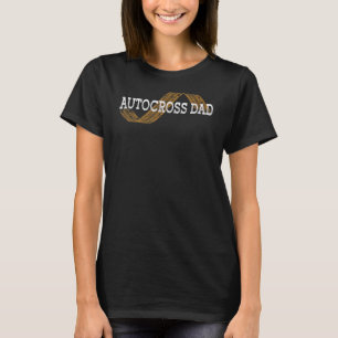 Mens Autocross Vater I Cone Racing Autocross T-Shirt