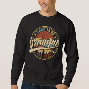 Mens bald Grampy 2023 für neue Grampy erste Sweatshirt