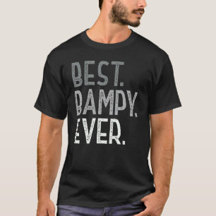 Mens Bampy T for Opa Men Vatertag Beste Bam T-Shirt
