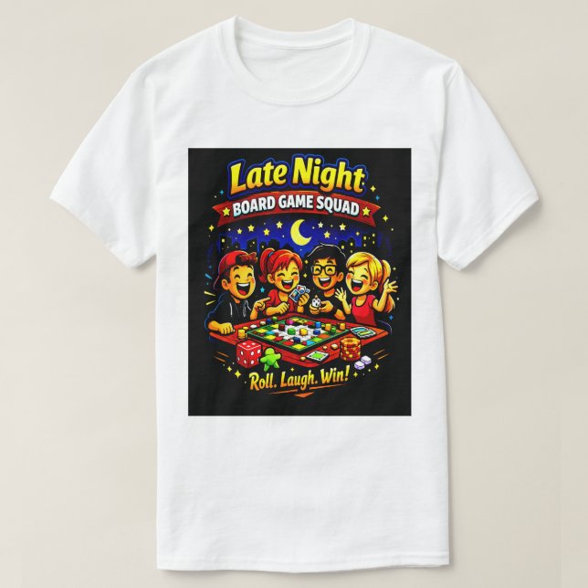 Men's Basic T-Shirt (Design vorne)