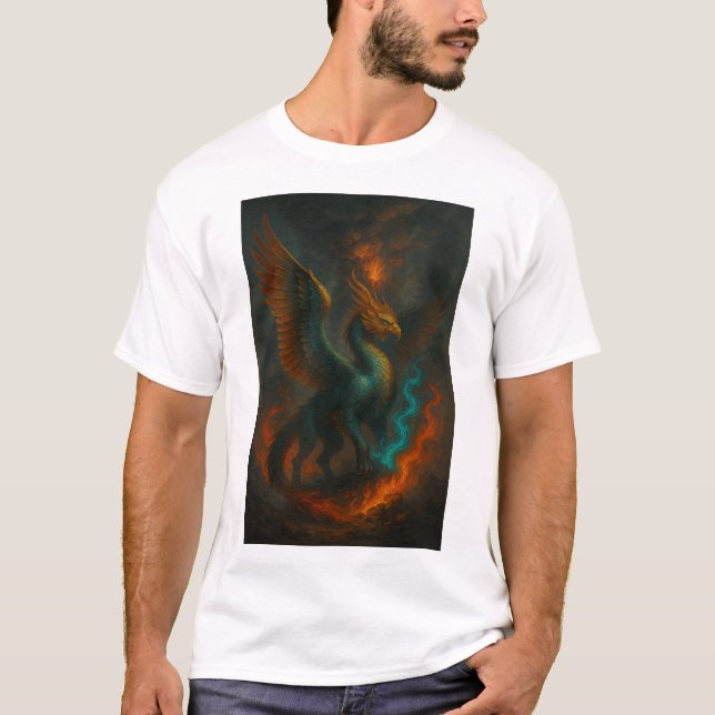 Men's Basic T-Shirt (Vorderseite)