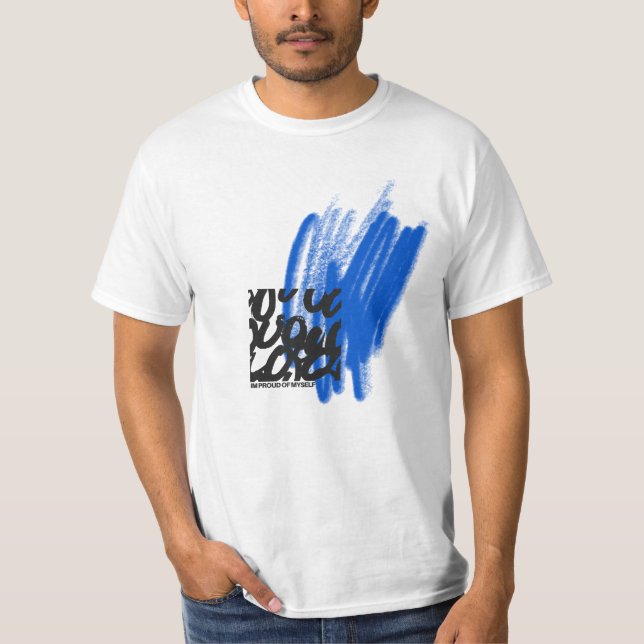 Men's Basic T-Shirt (Vorderseite)