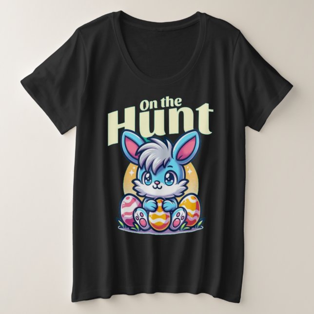 Men's Basic T-Shirt (Design vorne)