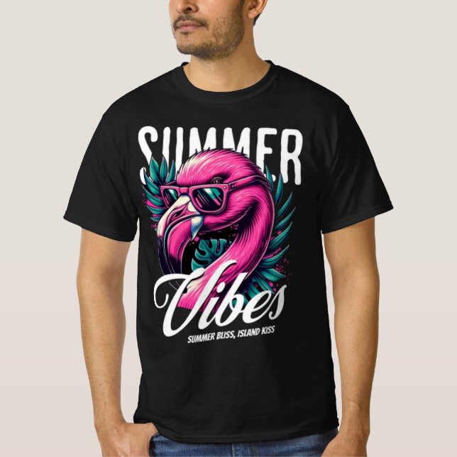 Men's Basic T-Shirt (Vorderseite)