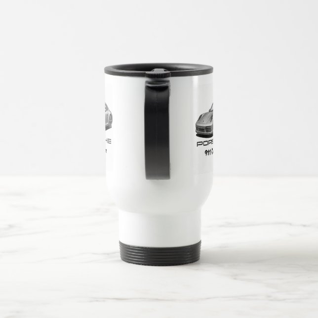 Men's Basic T-Shirt Reisebecher (Henkel)