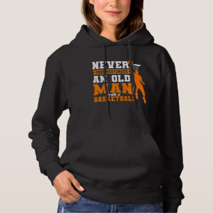 Mens Basketballers Basketball Basketball Team Spor Hoodie