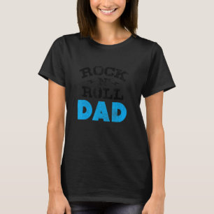 Mens Bass Gitarre Bassist Vater und Männer Bass Pl T-Shirt