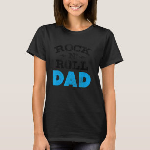 Mens Bass Gitarre Bassist Vater und Männer Bass Pl T-Shirt